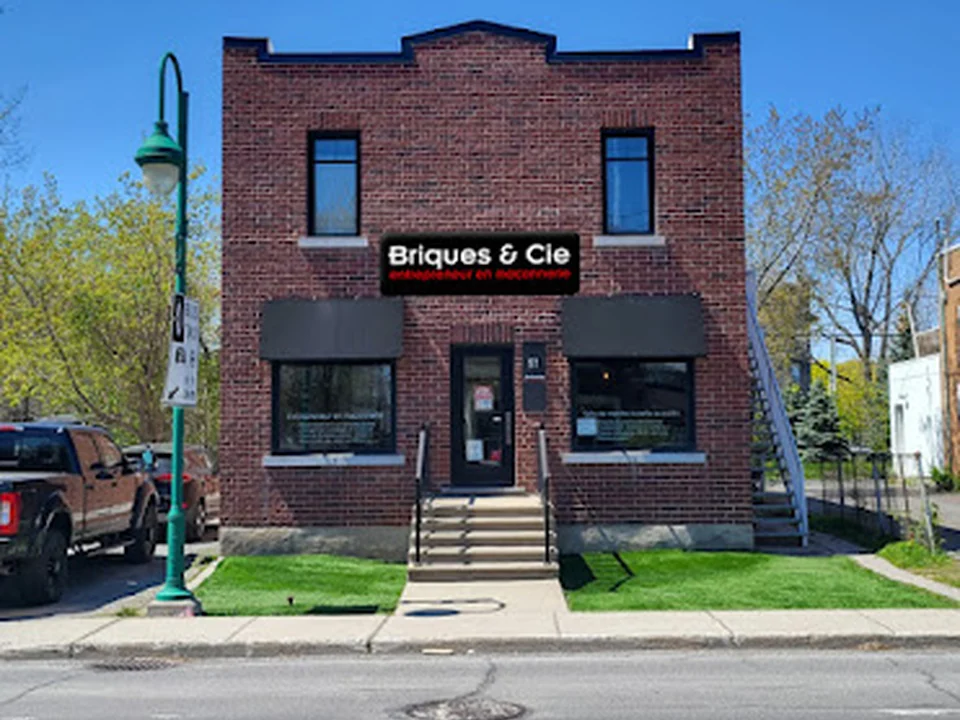 Briques & Cie | Maçonnerie & Balcons, Montréal