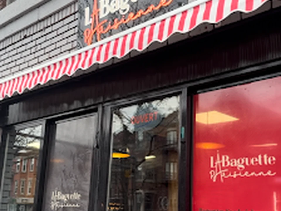 La Baguette Parisienne, Montréal