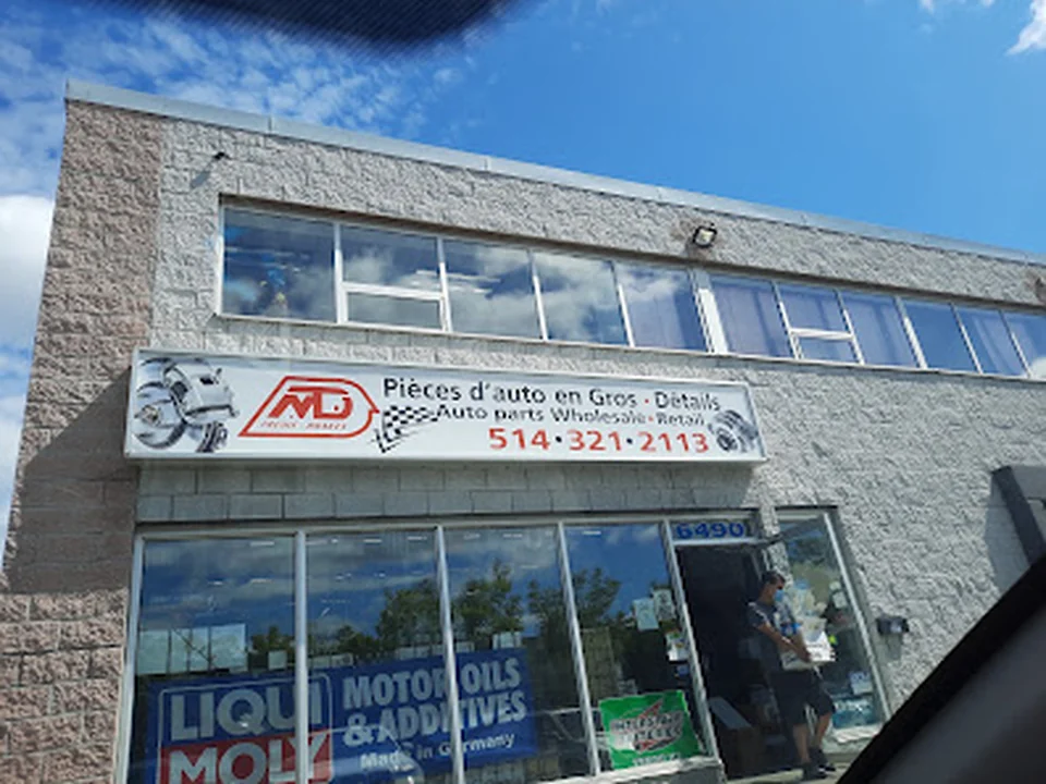 MTD Freins Inc, Montréal