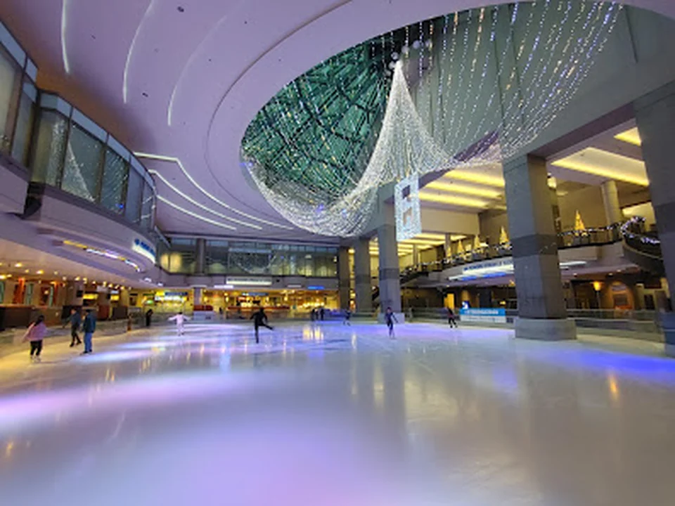 Atrium Le 1000, Montréal
