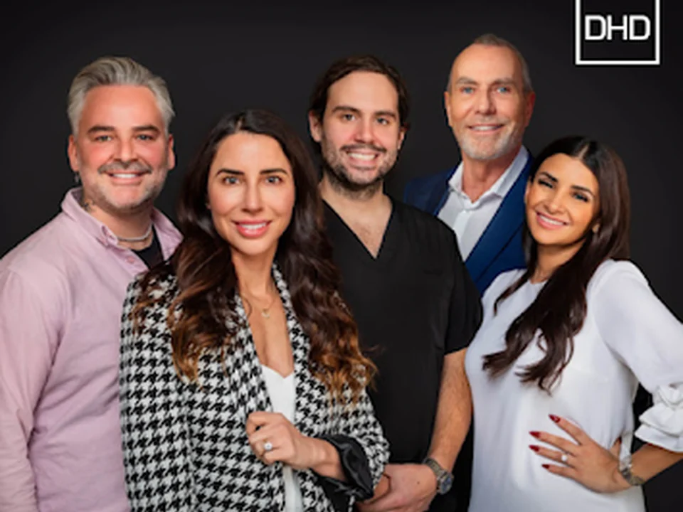 Clinique DHD | Médecine Esthétique | Greffe de cheveux, Montréal