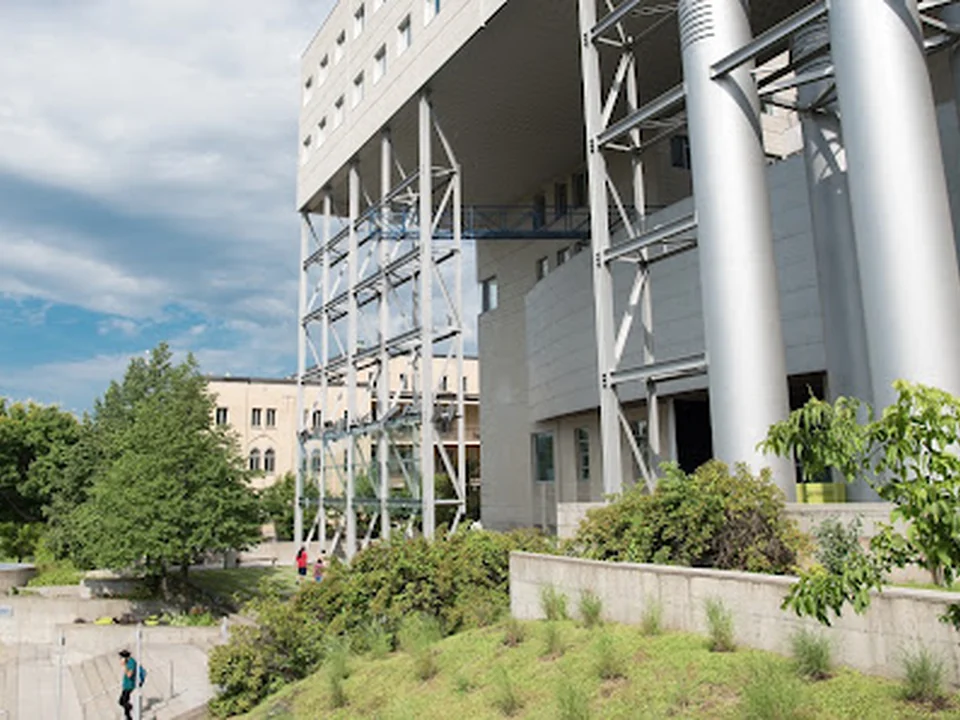 HEC Montréal - Édifice Lise‑et‑Giuseppe‑Racanelli