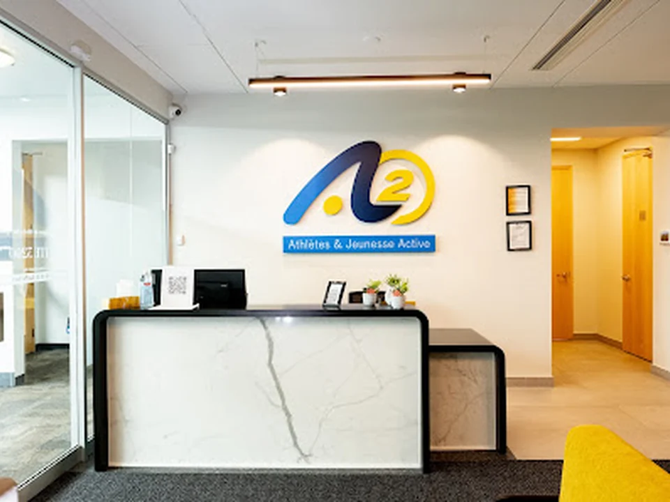Lab A2 Sports, Montréal