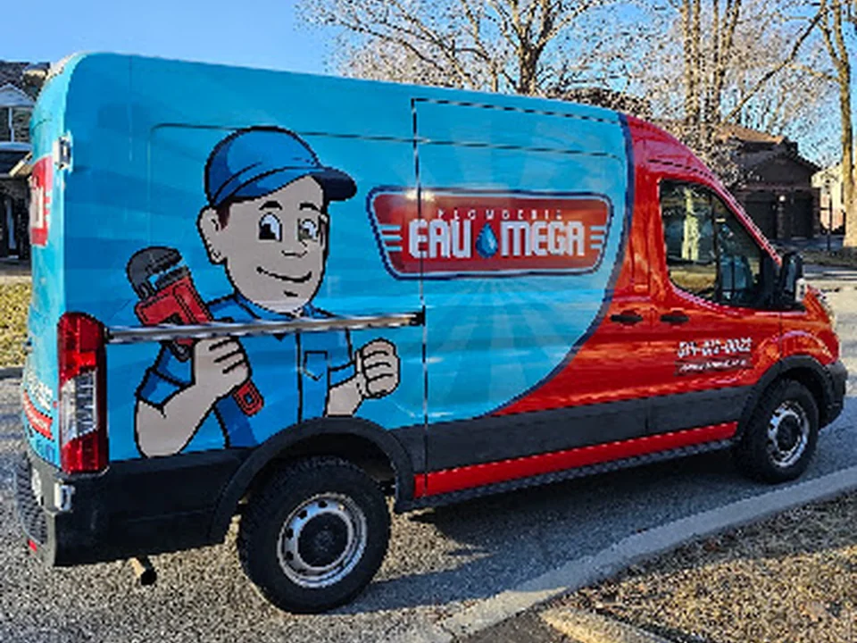 Plomberie EAU MEGA - Urgence Plombier, Montréal