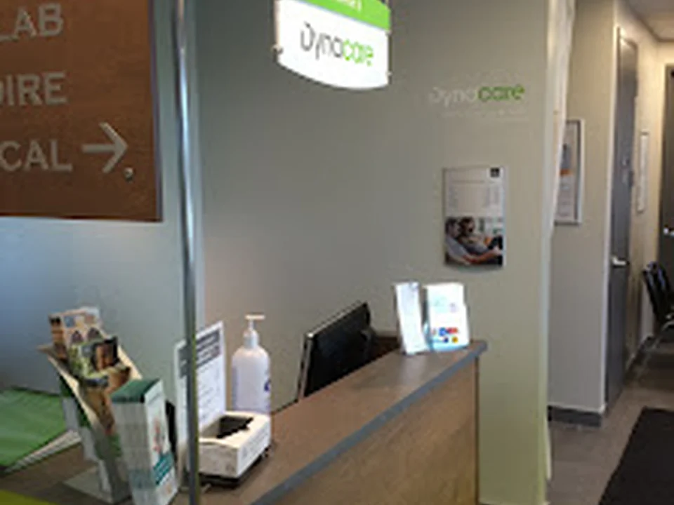 Centre de services de santé et de laboratoire, Montréal
