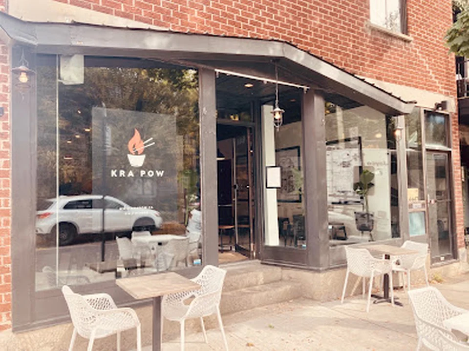 Krapow, Montréal