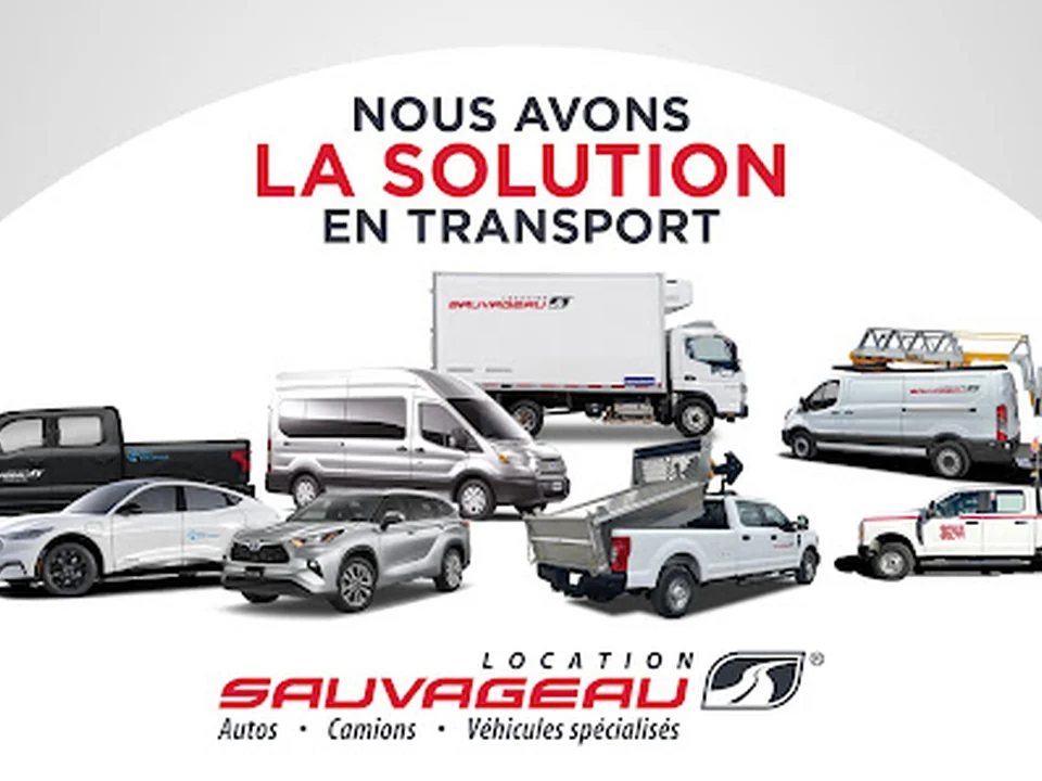 Location Sauvageau inc., Montréal