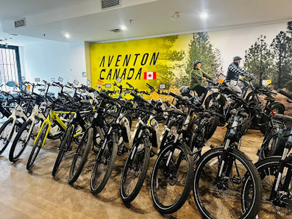 EZbike Montréal |Aventon NCM VELOTRIC Heybike HIMIWAY Vélos & Segway NAMI Trottinettes Électriques |E-bikes and scooters