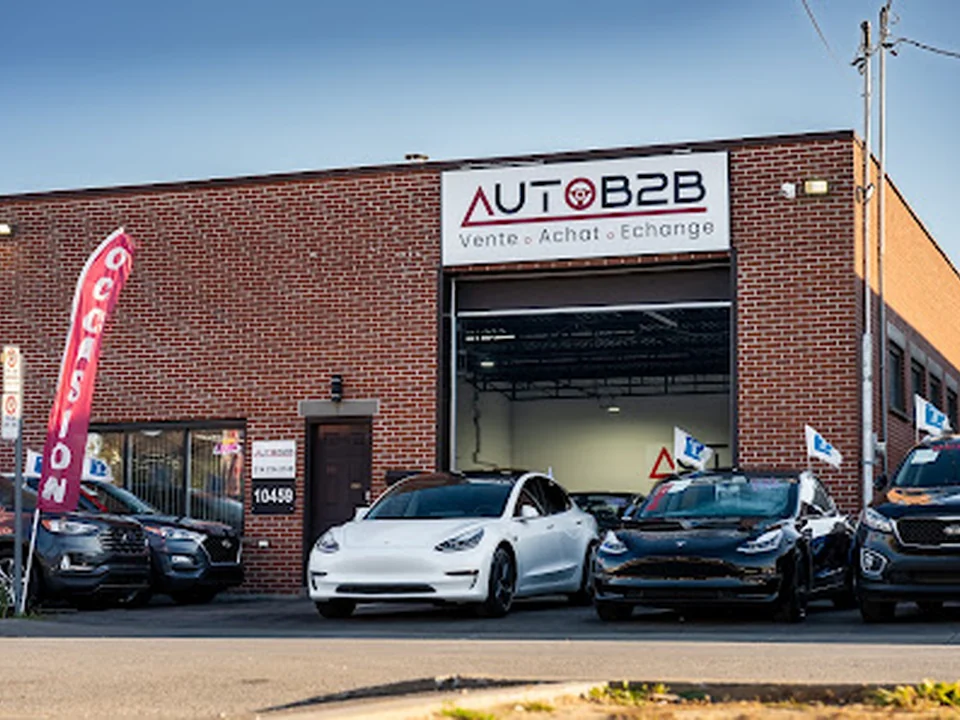 AUTO B2B, Montréal