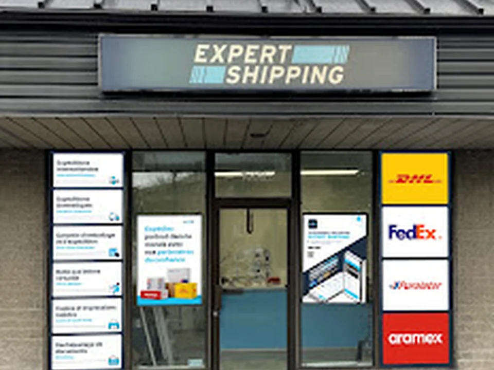 Expert Shipping, Montréal