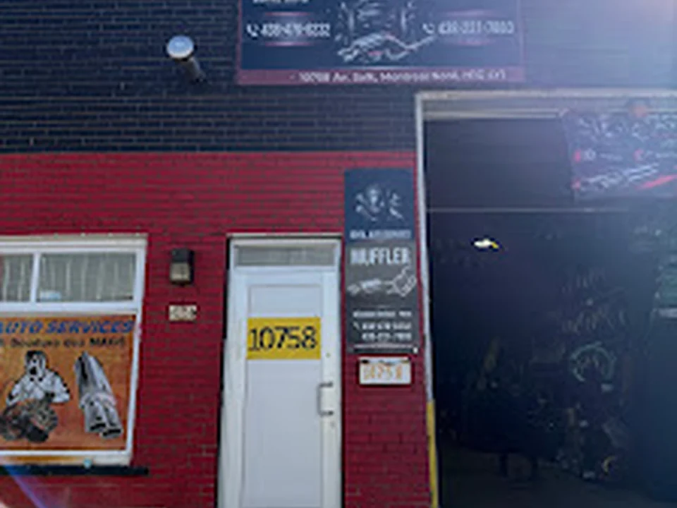 Muffler & Pneus ROYAL AUTO, Montréal