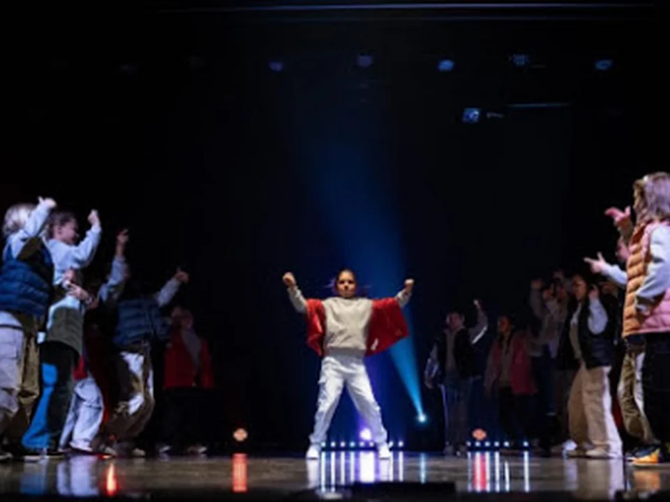 École de danse le Momentum, Montréal