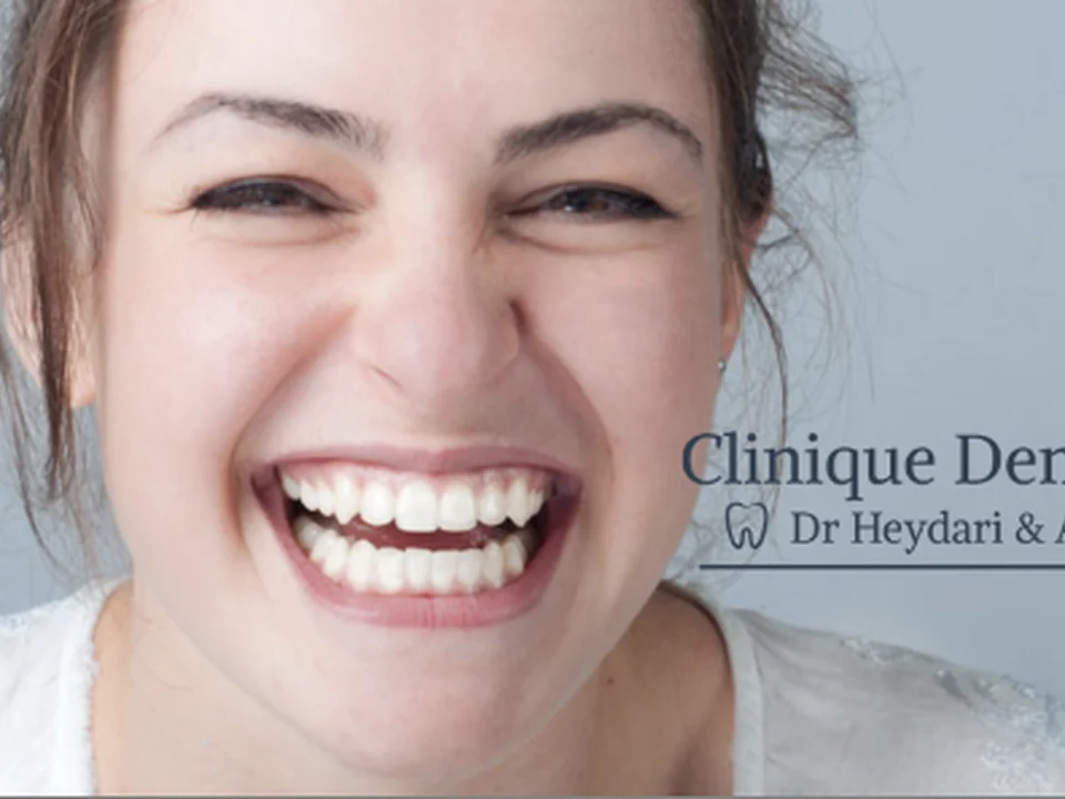 Clinique dentaire Dr Shahdad Heydari Inc. - Dentiste Plateau Mont-Royal, Montréal