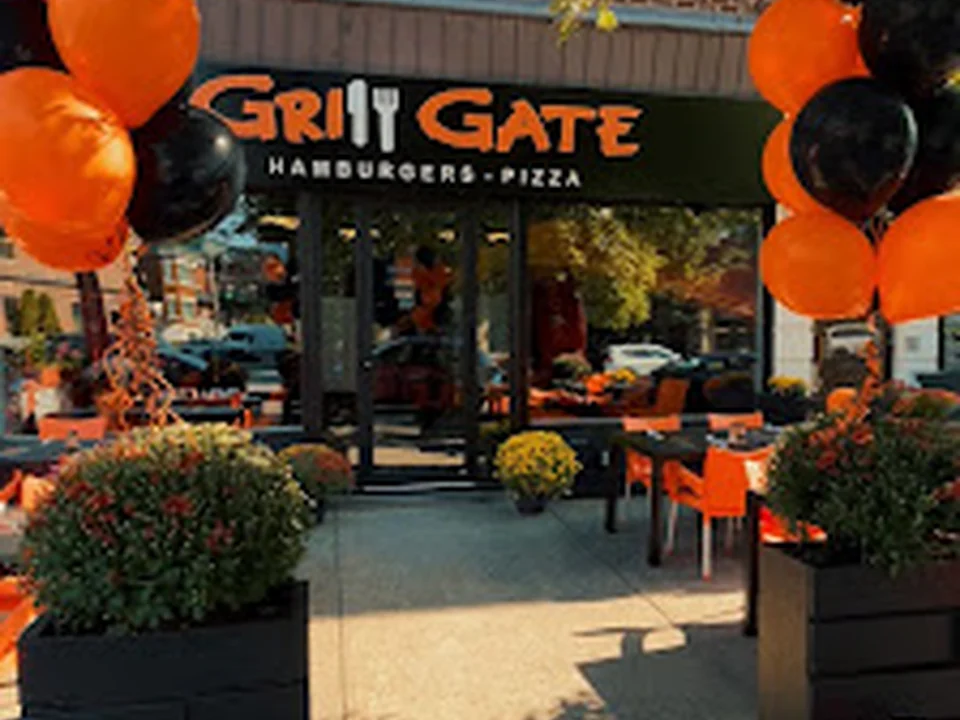 Grill Gate, Montréal
