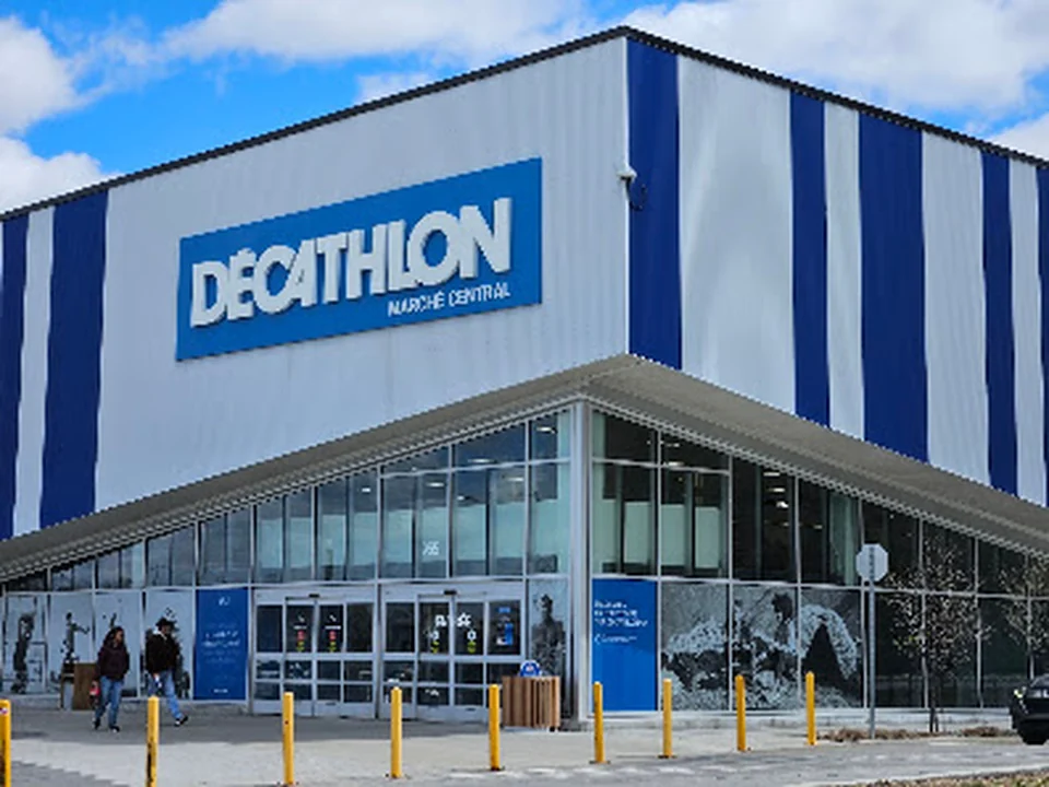 Décathlon Marché Central, Montréal
