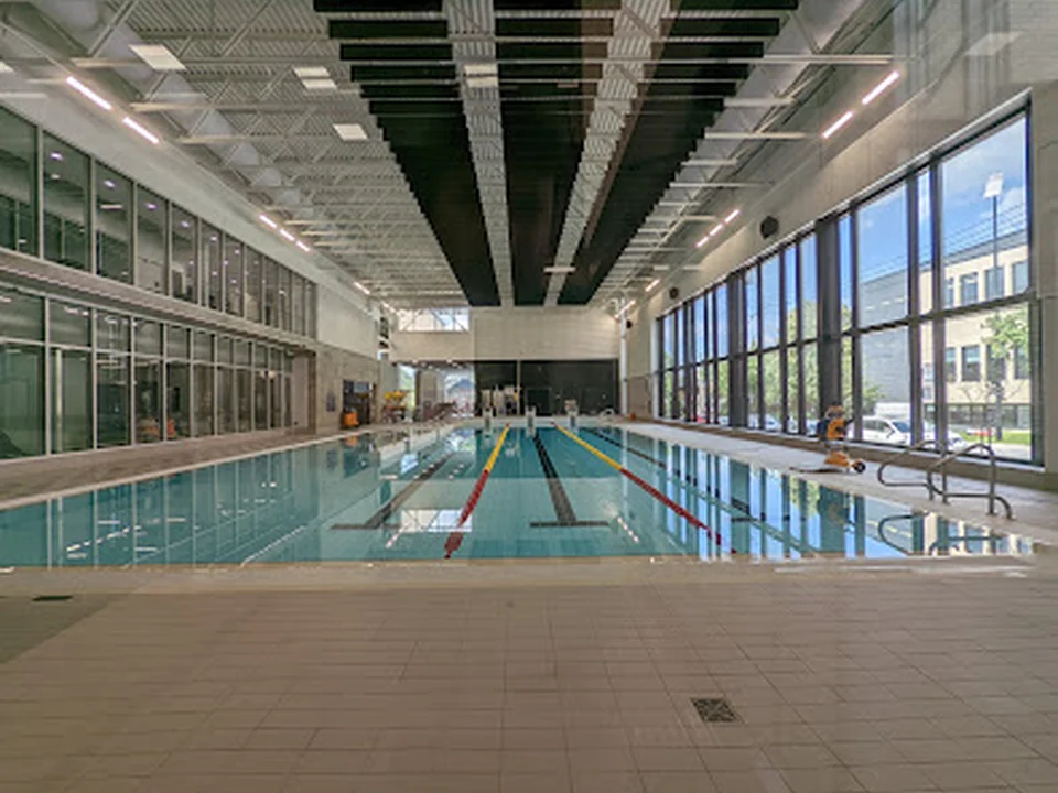 Complexe aquatique Rosemont, Montréal