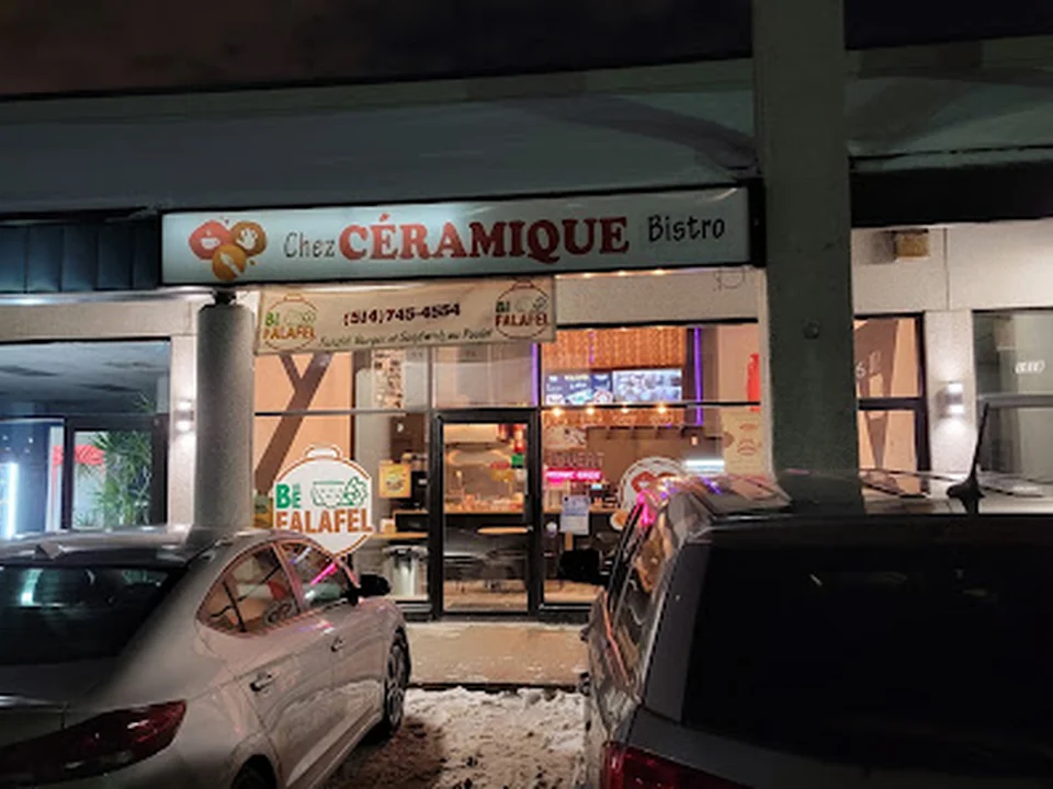 Be Falafel, Montréal