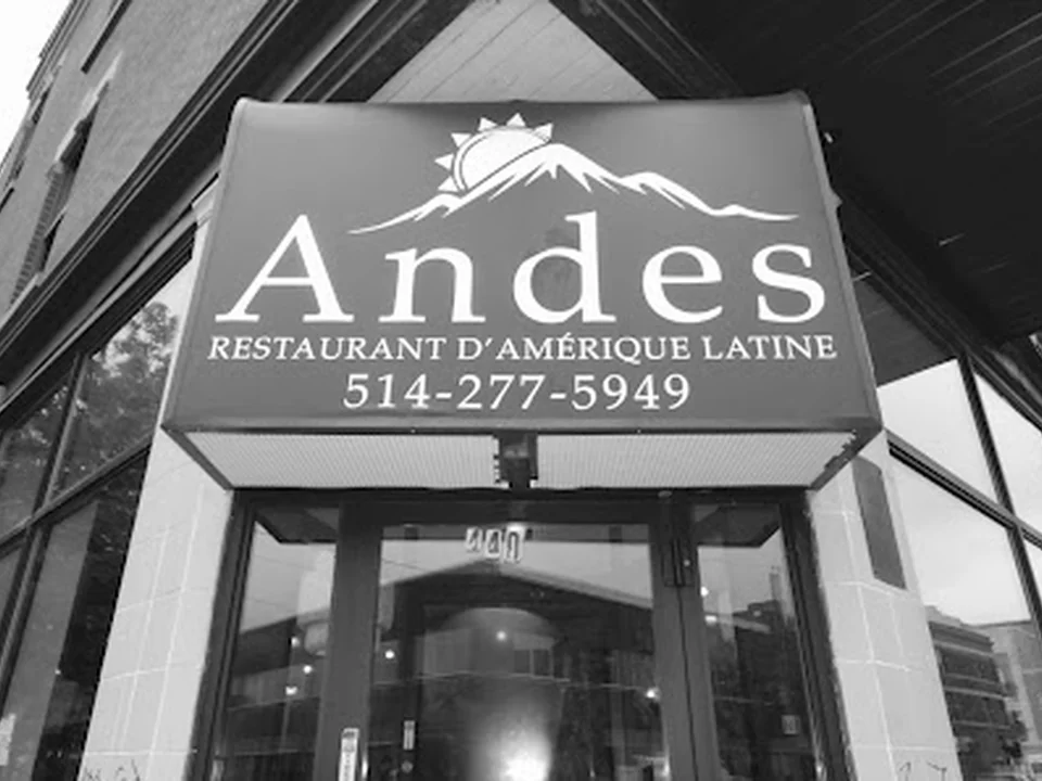 Marché Andes Comptoir Gourmet - Latin American Specialties, Montréal