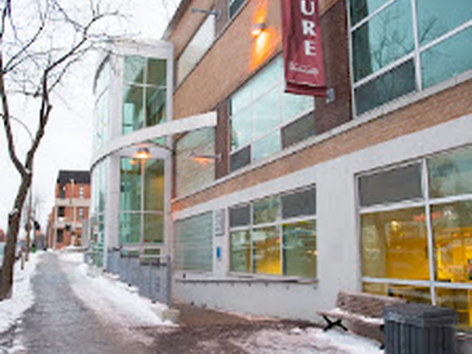 Maison de la culture Ahuntsic, Montréal