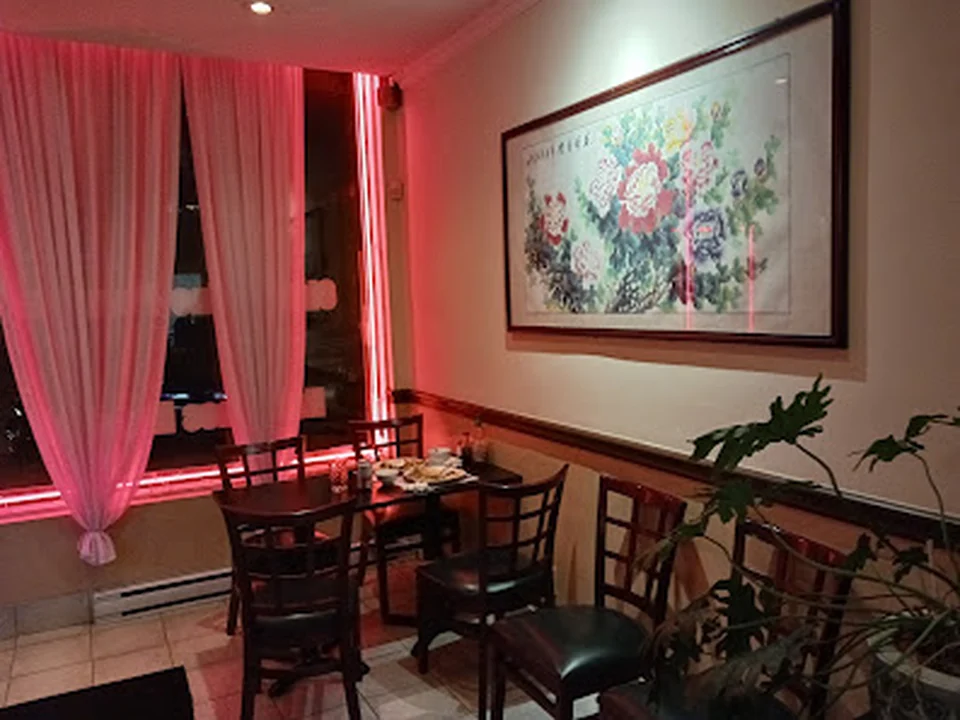 Restaurant Dragon Magnifique, Montréal