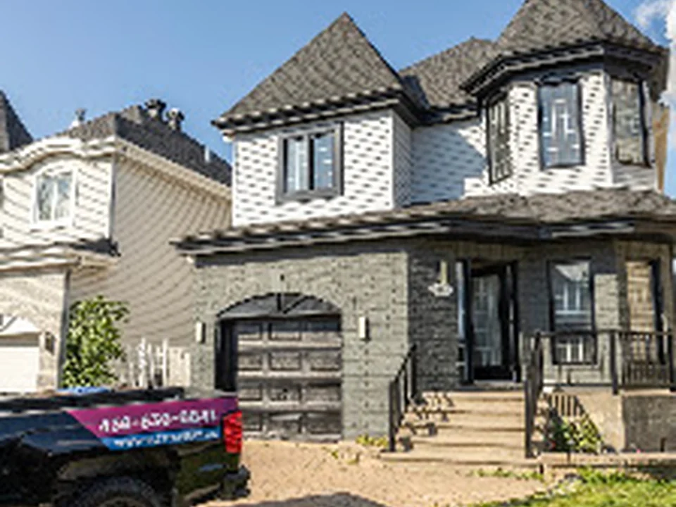 Elite Spray Service - Peintre de maison extérieur, Montréal
