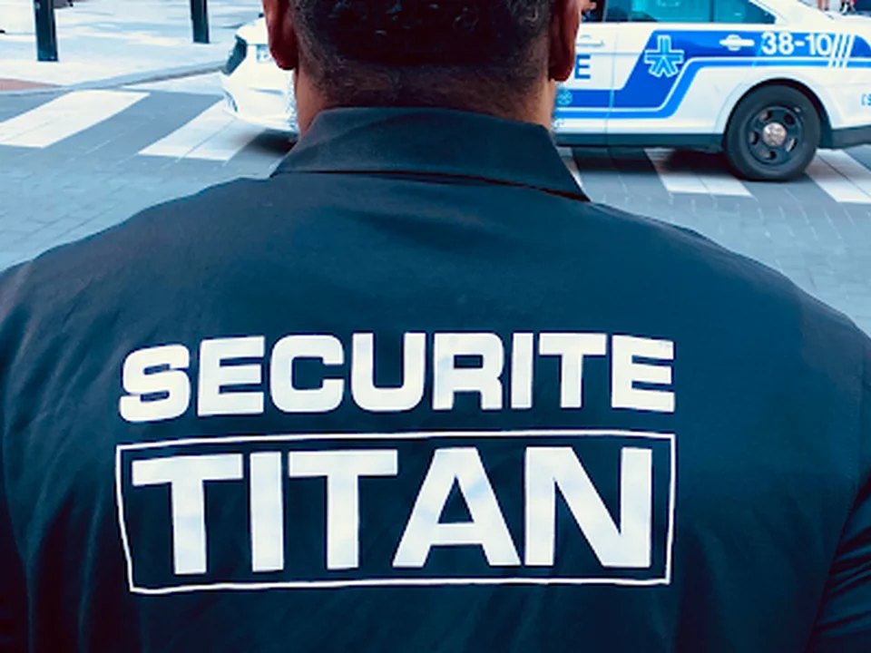 TITAN SECURITE, Montréal
