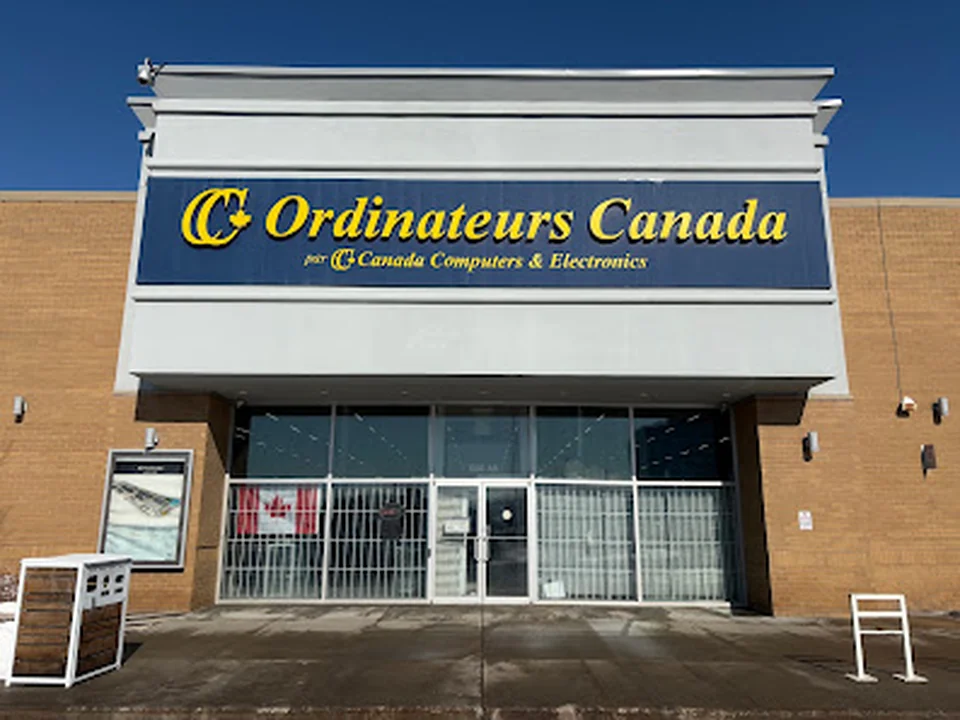 Ordinateurs Canada, Montréal
