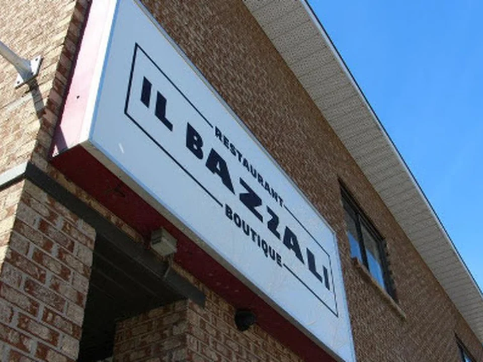 Il Bazzali, Montréal