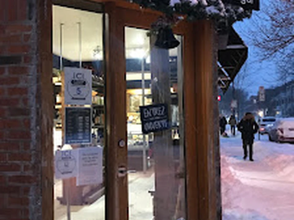 Maître Corbeau Fromagerie, Montréal