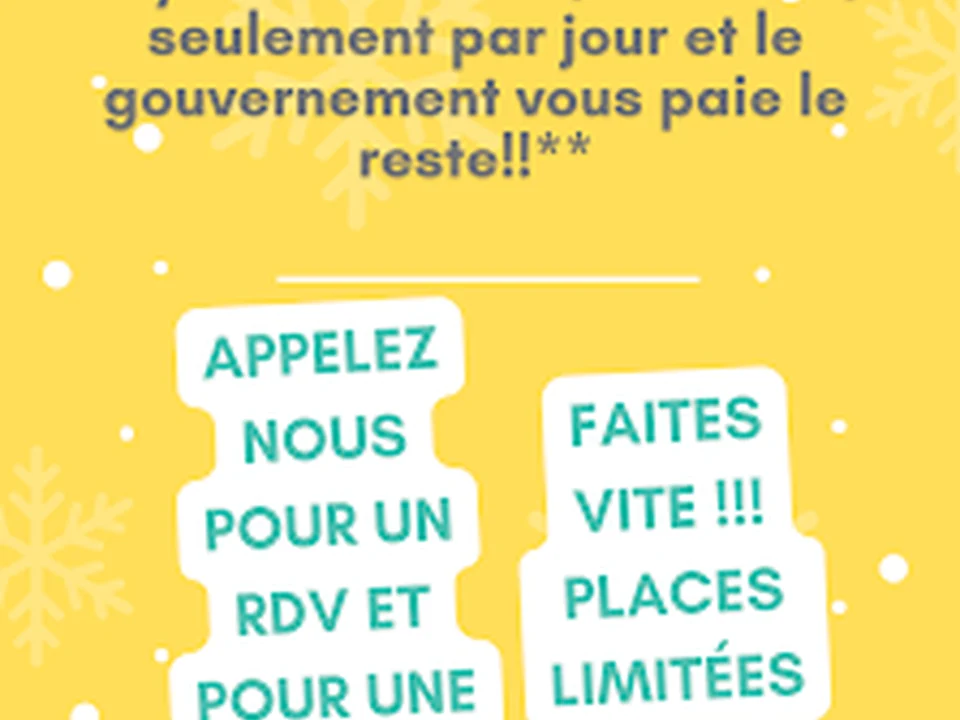 Académie préscolaire des anges - Garderie Cartierville, Montréal