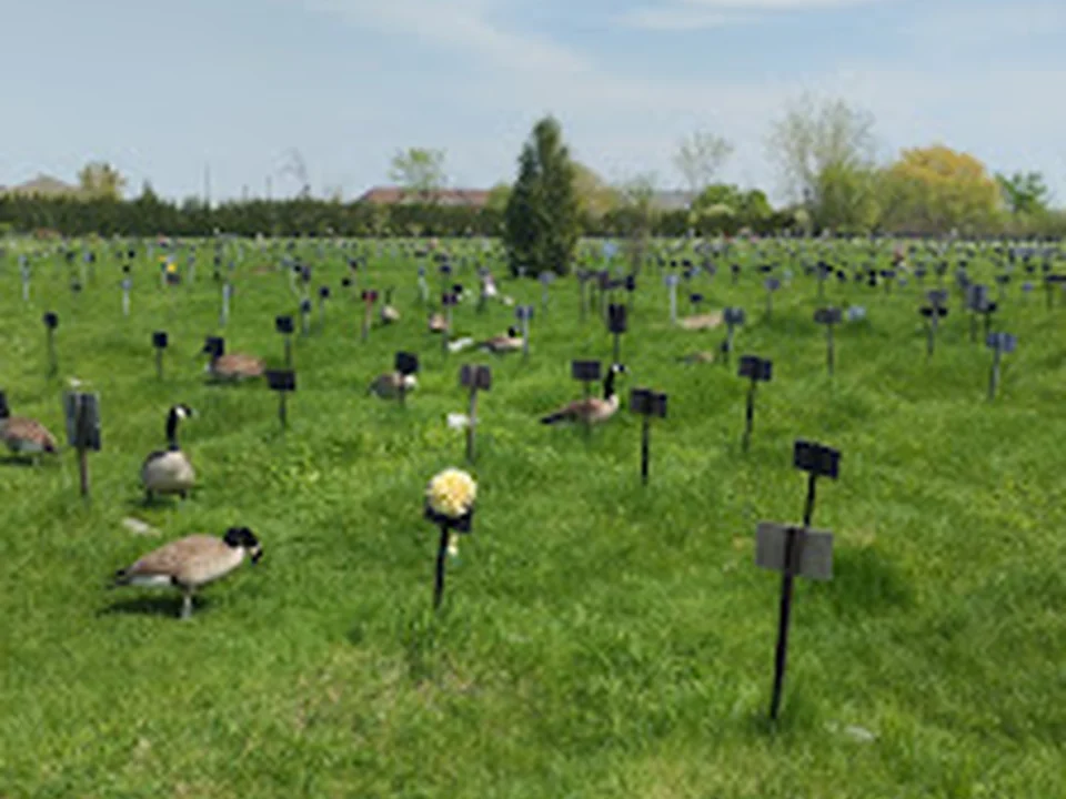 Cimetière Islamique du Québec, Montréal