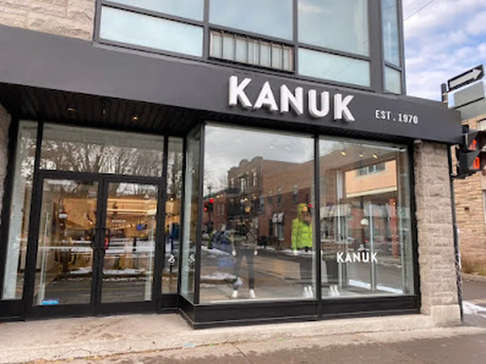 KANUK MONTRÉAL
