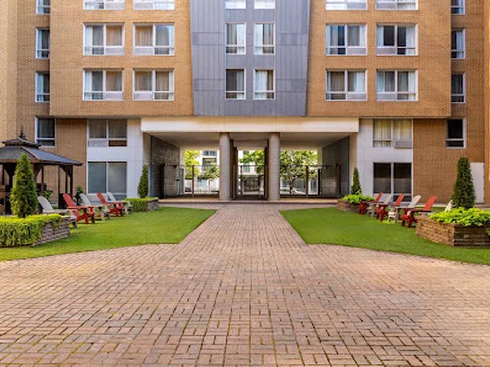 Hôtel Saint-Laurent Montréal