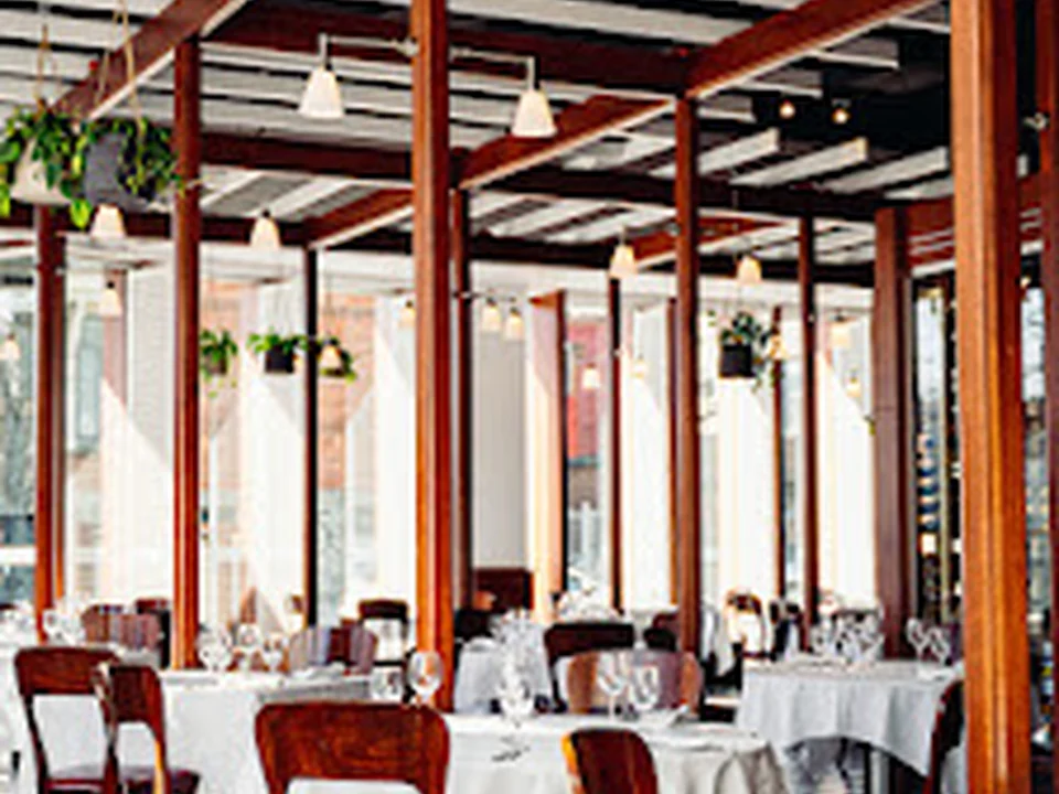 Restaurant de l'ITHQ, Montréal