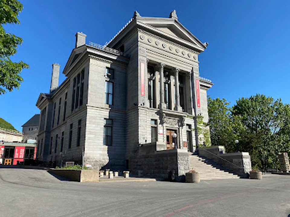 Musée Redpath, Montréal