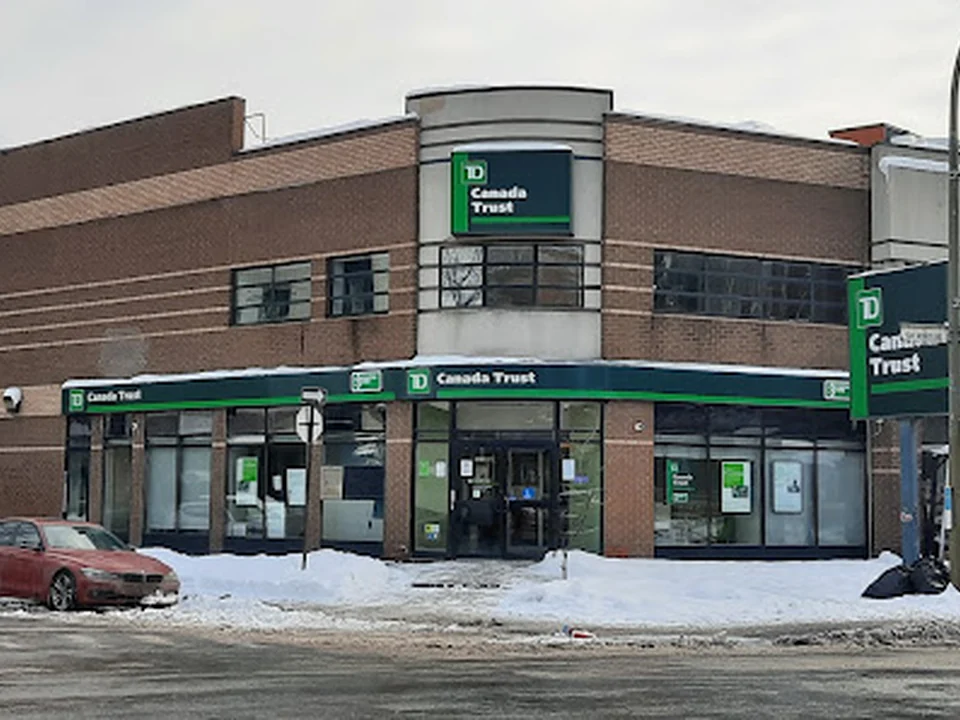 GAB TD Canada Trust, Montréal