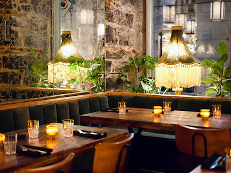 Dinette Marcella, Montréal