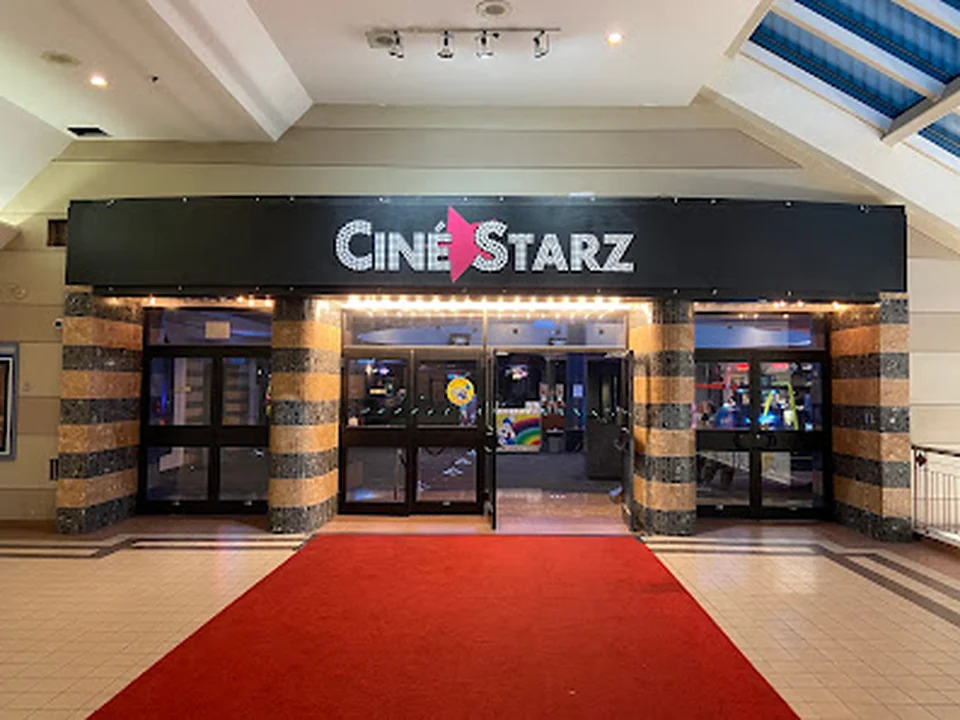 Ciné Starz Côte-des-Neiges, Montréal