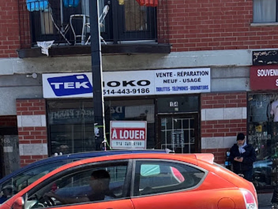 Teknoko, Montréal