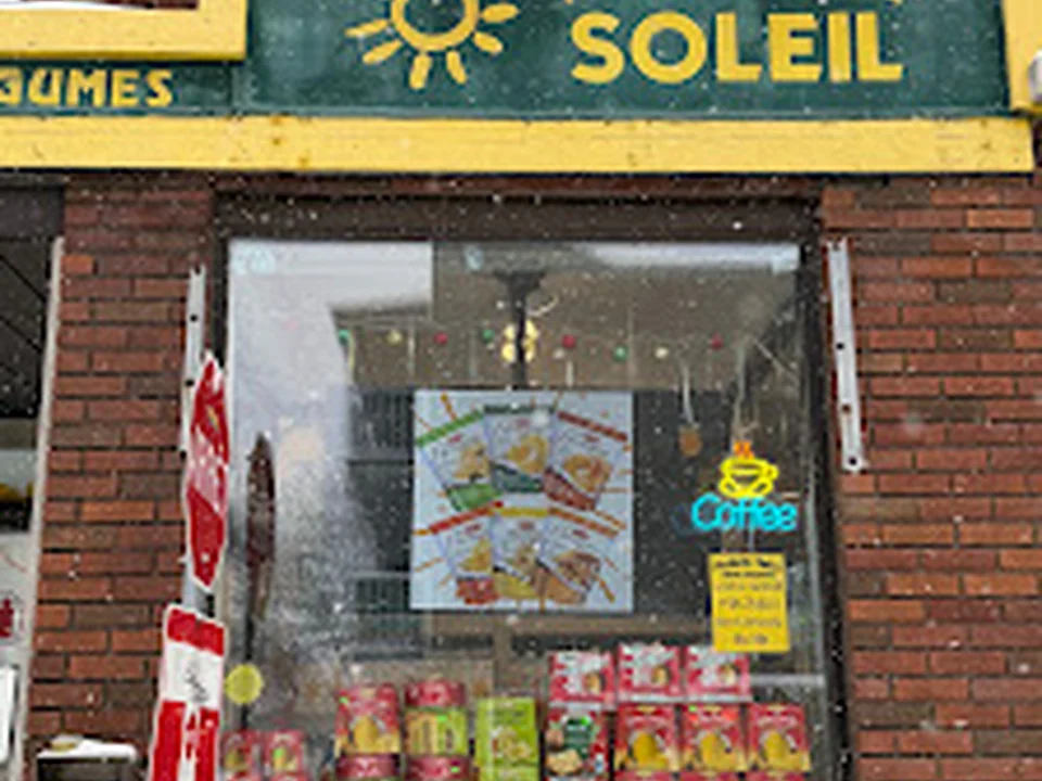 Fruiterie Soleil, Montréal