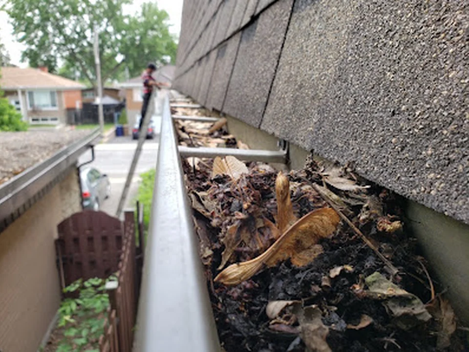 Gouttières A+, Montréal