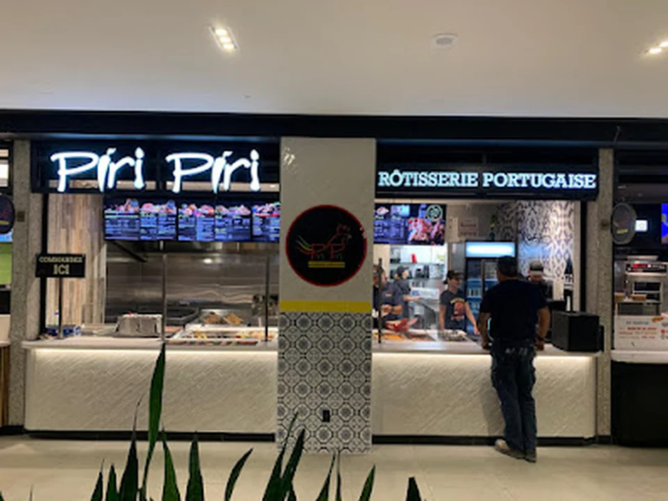 Rôtisserie Piri Piri (Complexe-Desjardins), Montréal