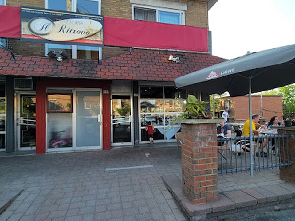 Trattoria Il Ritrovo, Montréal