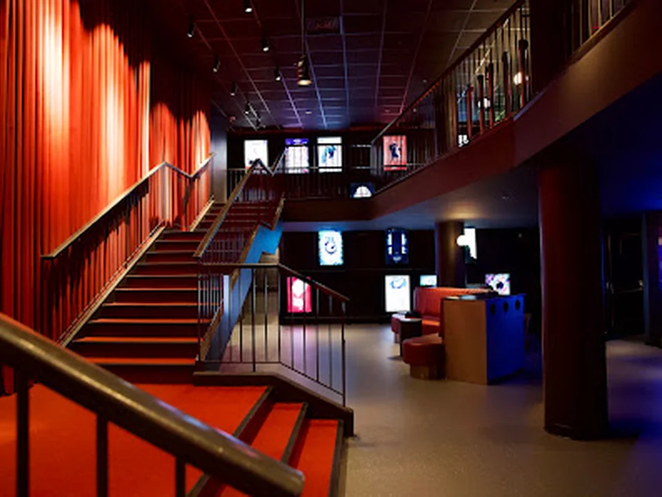 Cinema du Parc, Montréal