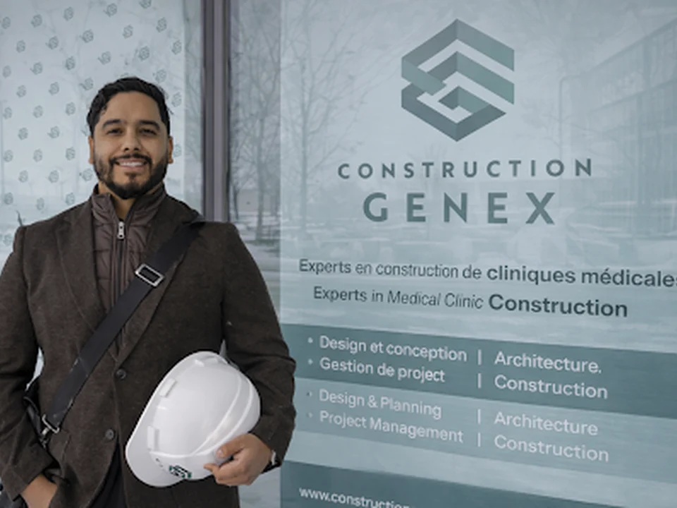Construction Genex Inc., Montréal