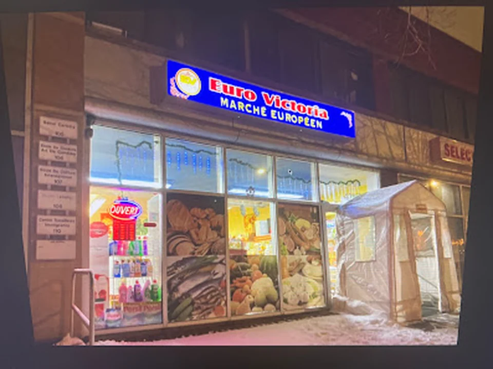 Euro-Victoria, Montréal