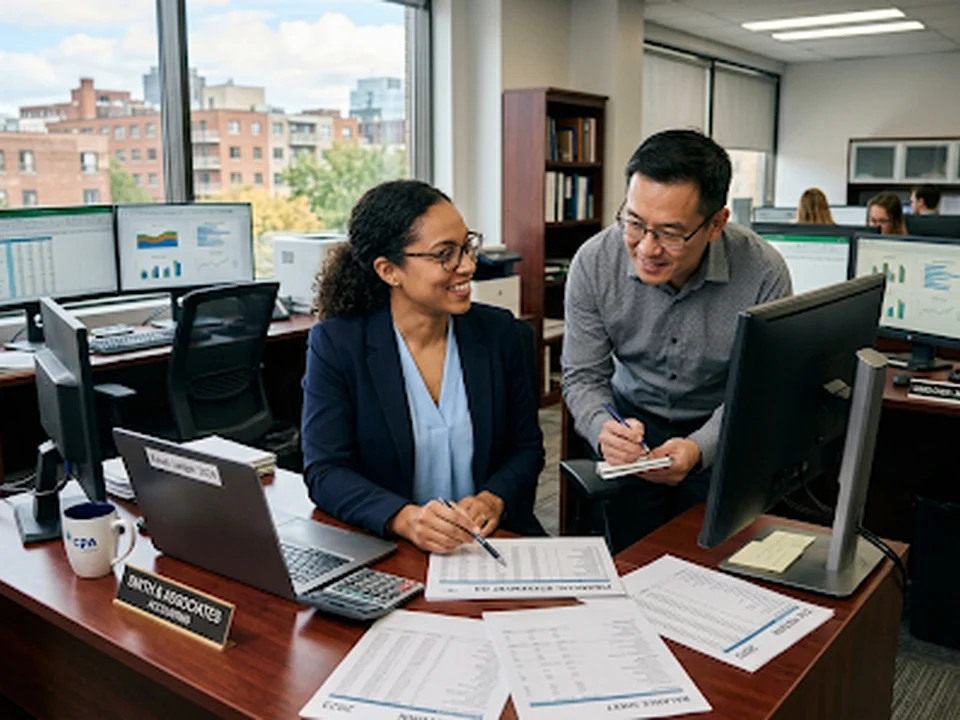 Zentax CPA - Accounting Firm, Montréal