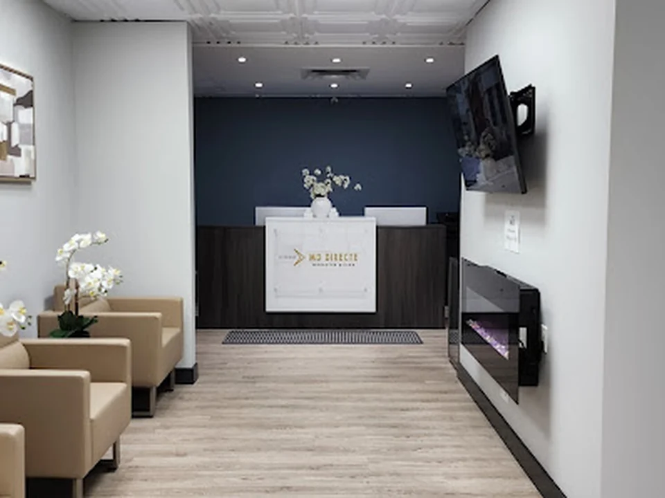 MD Directe Clinique Médicale Privée Montréal