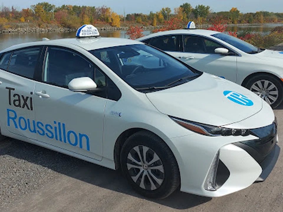 Taxi Roussillon, Montréal