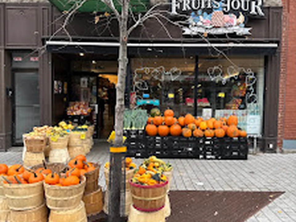 Fruits du Jour, Montréal